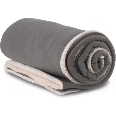 Afbeelding van K up Plaid van sherpa KP431 Steel Grey