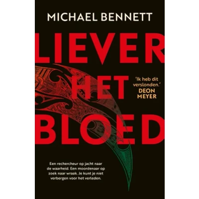 Afbeelding van Liever het bloed (Paperback)