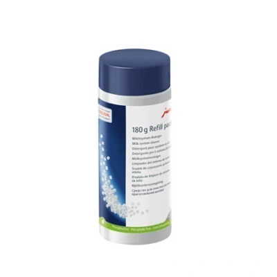 Afbeelding van 3x Melksysteemreiniger (minitabletten) 180 g navulflesje