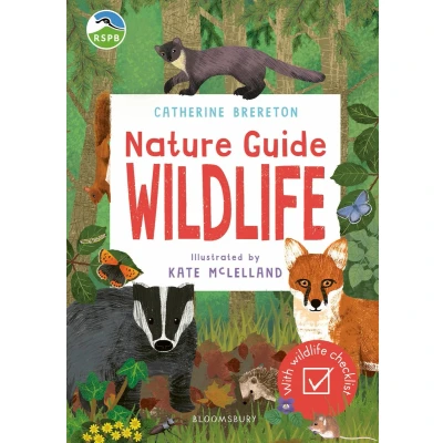 Afbeelding van RSPB Nature Guide: Wildlife