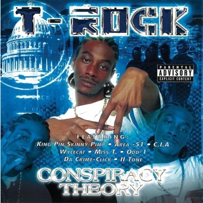Afbeelding van T Rock Conspiracy Theory (2 LPs)