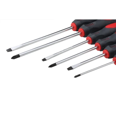 Afbeelding van Schroevendraaier Set 6 delig Per