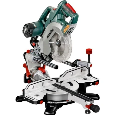 Afbeelding van Metabo KGSV 72 Xact Kap trekzaag 1500 W 216 mm 30