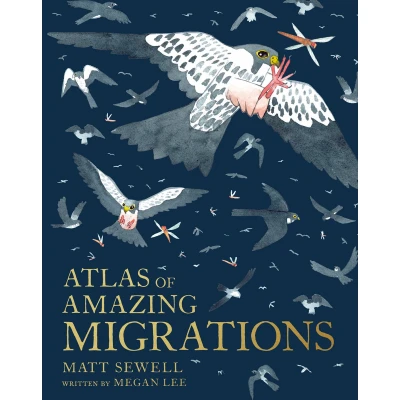 Afbeelding van Atlas of Amazing Migrations
