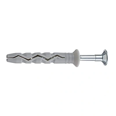 Afbeelding van Molly M364100PB XJ slagpluggen, 100 stuks, 6 x 40 mm, grijs, stuks