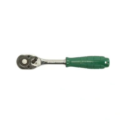 Afbeelding van Ratel met snelsluiting HANS 3/8 inch (72 Zähne)