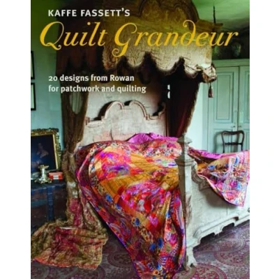 Afbeelding van Kaffe Fassetts Quilt Grandeur
