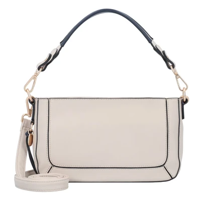 Afbeelding van Gabor Francis Handtas, Dames, Maat: One Size, Taupe