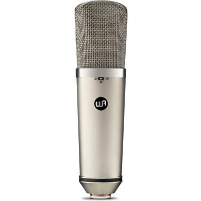 Afbeelding van Warm Audio WA 67 Tube Grootmembraan buizenmicrofoon