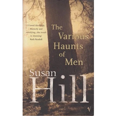 Afbeelding van The Various Haunts Of Men