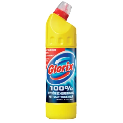 Afbeelding van Glorix Original Bleek Toiletreiniger 750 ml Schoonmaakmiddelen