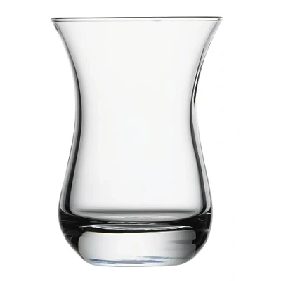 Afbeelding van Pasabahce 62511 Aida Theeglas 140ml zonder handvat, 6 stuks