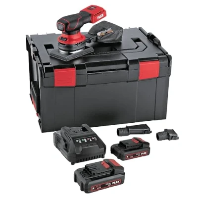 Afbeelding van Flex AP 18/2.5 18V Li Ion Accu 2,5 Ah