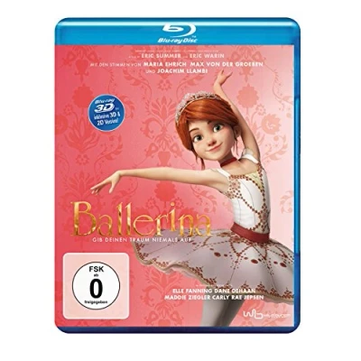 Afbeelding van Noble, C: Ballerina Gib deinen Traum niemals auf