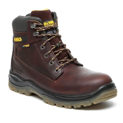 Afbeelding van DeWalt Titanium S3 Veiligheidsschoen WS Bruin Maat 41 TITT05410