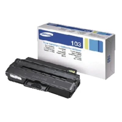 Afbeelding van Samsung MLT D103L (SU716A) Toner Zwart Hoge capaciteit