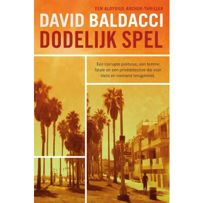 Afbeelding van Dodelijk spel