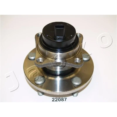 Afbeelding van JAPKO 422087 Wielnaaf TOYOTA: Corolla Verso (AR10) 1.6, 1.8, 2.0 D 4D, 2.2 4D 2004 2009