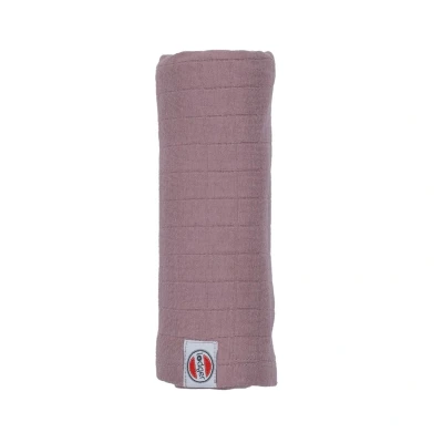 Afbeelding van Lodger Swaddler Solid 70cm Rose