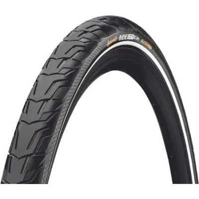 Afbeelding van Continental Buitenband r 37 622 conti ride city bruin
