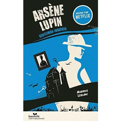 Afbeelding van Arsène Lupin; gentleman inbreker (Paperback)