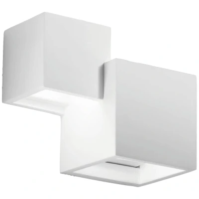 Afbeelding van ECO Light CEPHEUS 9270 AP2 Wandlamp G9 Wit