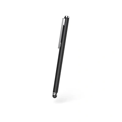 Afbeelding van Hama Stylus Slim Voor Tablets En Smartphones Zwart