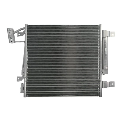 Afbeelding van Condensator, airconditioning BOSCH 1 986 AD2 327