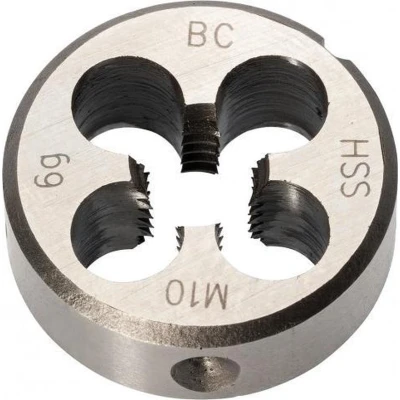 Afbeelding van Bohrcraft snijplaat M5 DIN EN 22568 (DIN 223 B) HSS G M