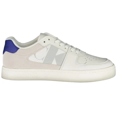 Afbeelding van LowTop Sneakers CK Jeans Style White