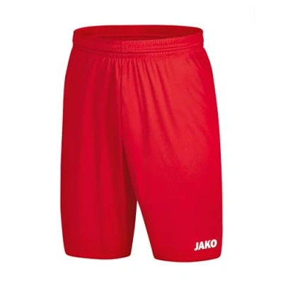 Afbeelding van JAKO Sportbroek Manchester 2.0, Uniseks Kind, Sportrood, 104