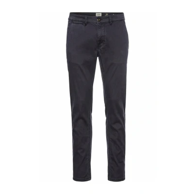 Afbeelding van camel active Basic FIT Chino, Heren, Maat: 34x34, Dark navy