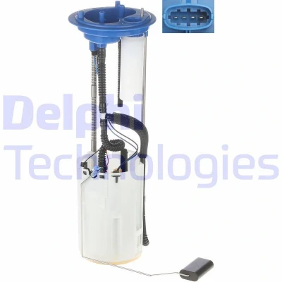 Afbeelding van Delphi Diesel Brandstof toevoermodule FG2476 12B1