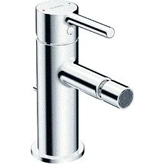 Afbeelding van Hansa bidetmengkraan vantis style 54632207