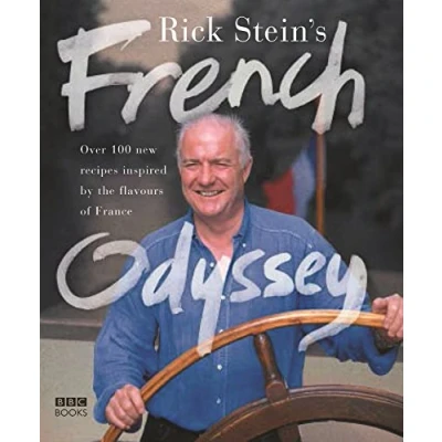 Afbeelding van Rick Stein&#039;s French Odyssey: Over 100 New Recipes Inspired by the Flavours of France
