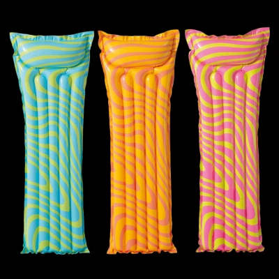 Afbeelding van Intex Luchtbed Luchtbedden 183x69 cm Multi Color Assorti