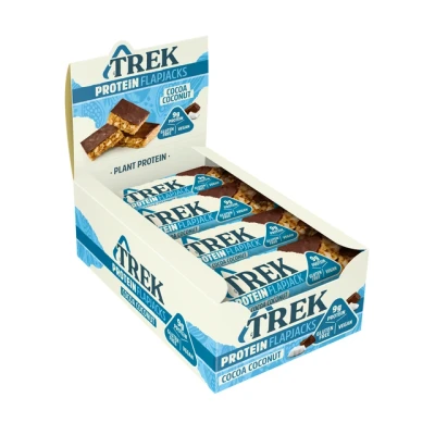Afbeelding van Proteïnereep TREK cocoa coconut 16x50 gram