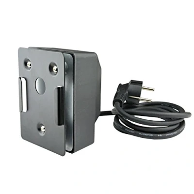 Afbeelding van Onlyfire elektrische grillmotor voor grillspies, BBQ rotisserie, draaispies, 2RPM 50/60Hz 4 Watt, zwart