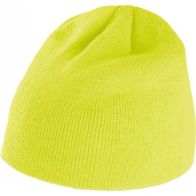 Afbeelding van K up Gebreide Muts KP513 Fluorescent Yellow