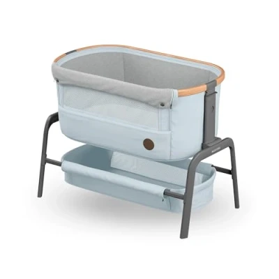 Afbeelding van 40, Korting: Maxi Cosi Co Sleeper Wieg Iora Essential Grey