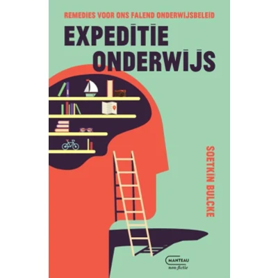 Afbeelding van Expeditie onderwijs (Paperback)