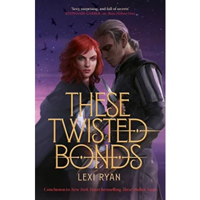 Afbeelding van These Twisted Bonds