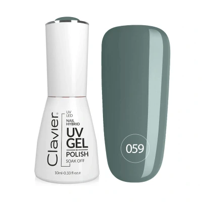 Afbeelding van Clavier UV/LED Hybrid Gellak Luxury 10ml. #016 Orangastic