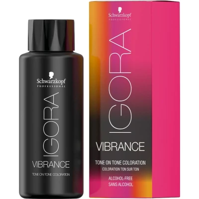 Afbeelding van Schwarzkopf Professional Igora Vibrance Demi permanente kleuring 60 ml 4 33