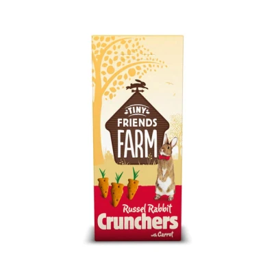 Afbeelding van Tiny Friends Farm Russel Rabbit Crunchers