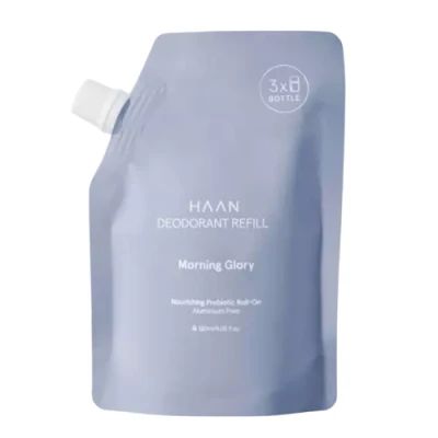 Afbeelding van Haan Deodorant Refill Deodorant, Maat: 120 ml, New morning glory