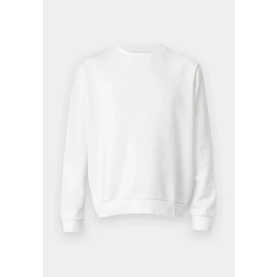 Afbeelding van Jack &amp; Jones Jjebradley CREW Sweater, Heren, Maat: XS, Cloud dancer