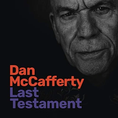 Afbeelding van Dan Mccafferty Last Testament