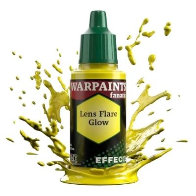 Afbeelding van Warpaints Fanatic Effects: Lens Flare Glow