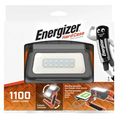 Afbeelding van Energizer Led spot voor buiten, hardcase professioneel, schijnwerper huishouden en outdoor